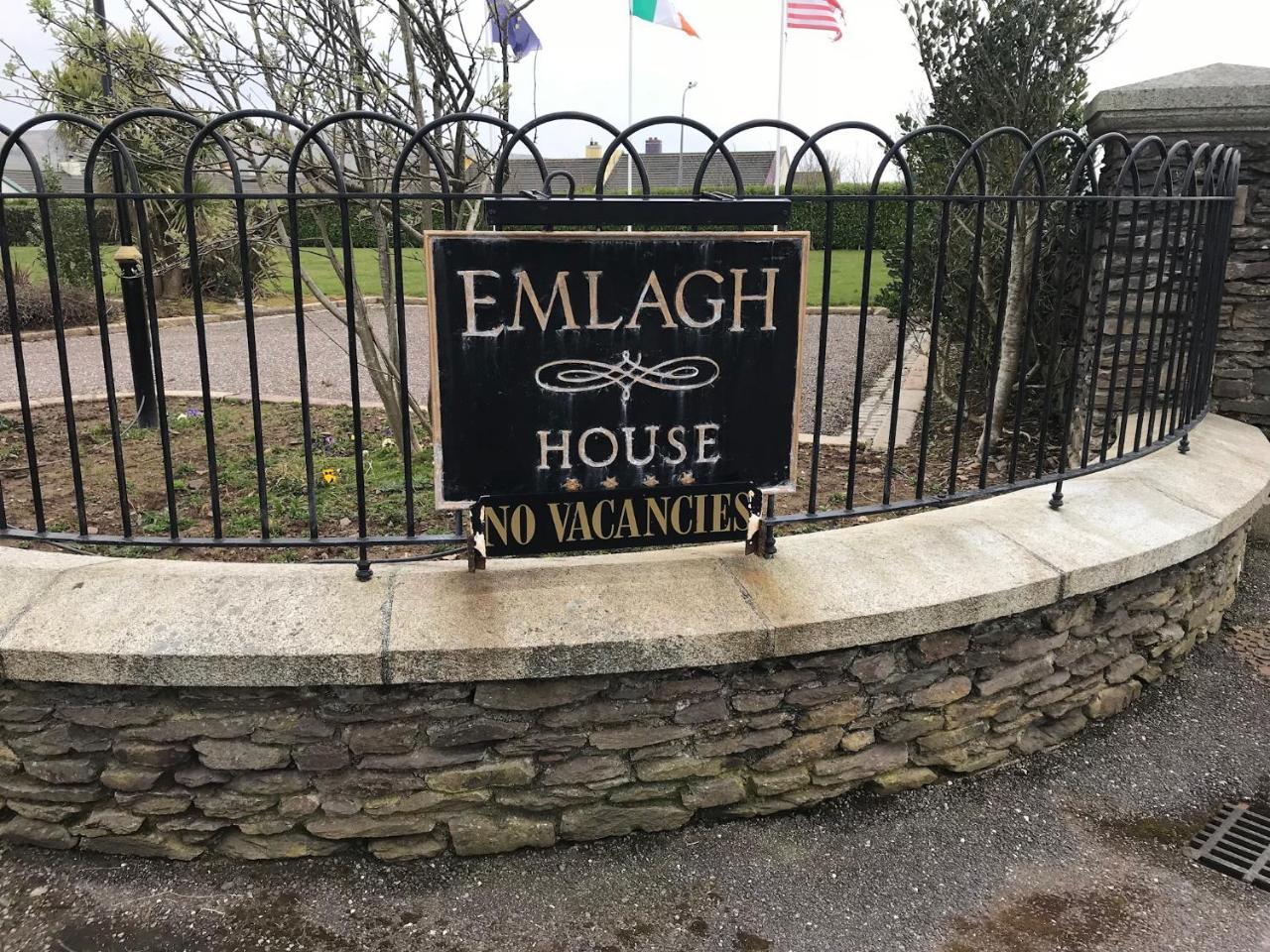 Hotel Emlagh House Dingle Zewnętrze zdjęcie